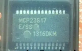 Free shipping 50 pcs MCP23S17-E/SS MCP23S17-E MCP23S17 SSOP28 | Обустройство дома