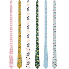 Забавные мужские галстуки креативный галстук с рисунком мужской костюм Свадебная вечеринка бабочки на подарок для мужчин 8 см полиэстер галстуки 6S-LD46