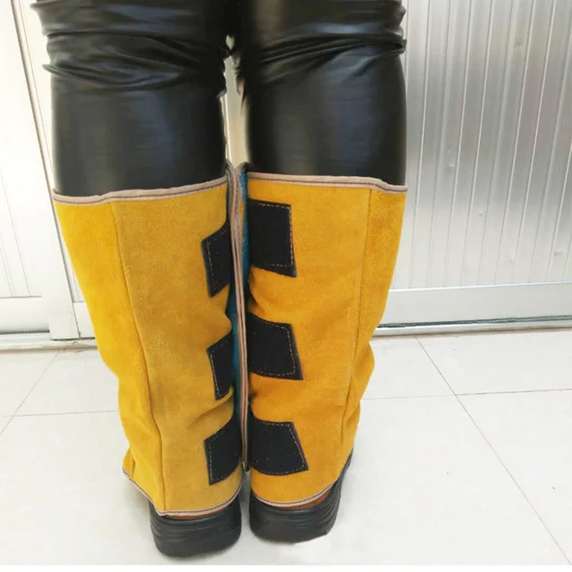 Welding Protective Footwear Heat Resistant