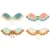 EnkeliBB 2020 New Misha and Puff Kids Вязаный Воротник Красивые Мальчики Девочки Вязаные Воротники Прекрасный Ручной Работы Misha Puff