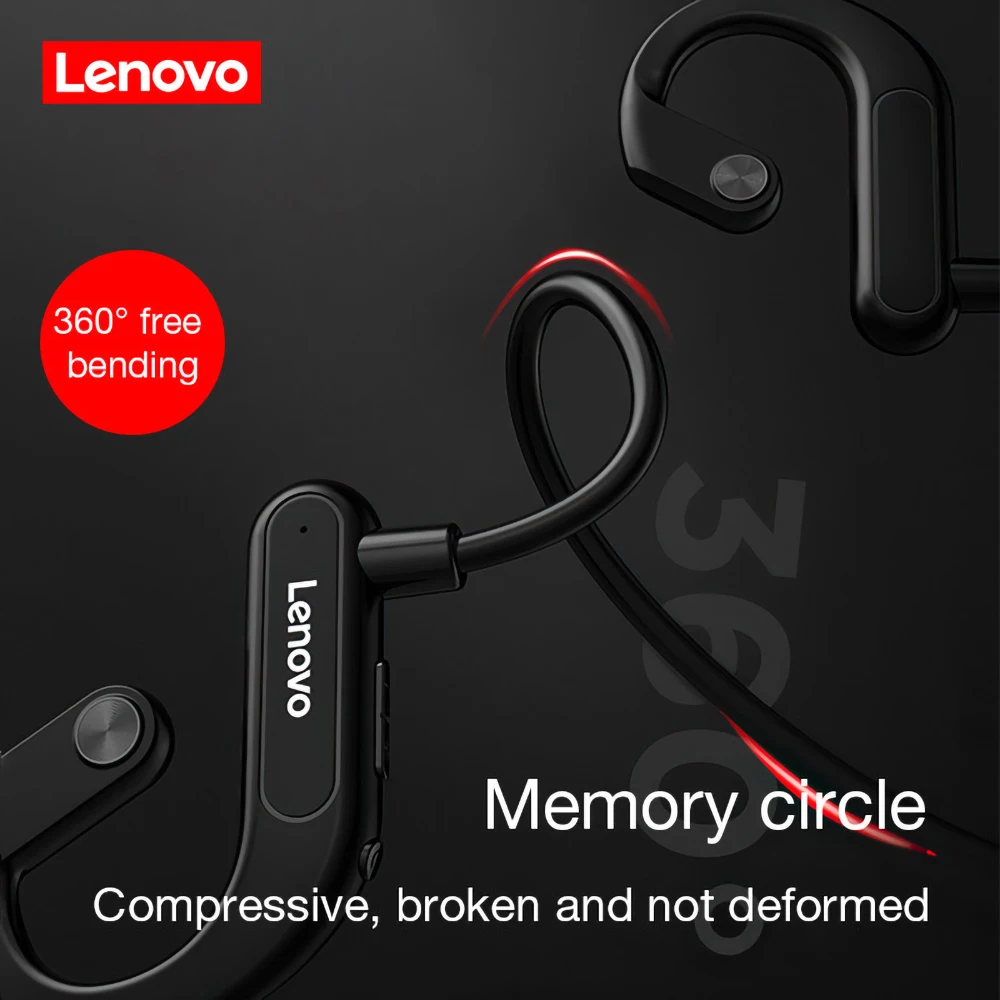 Lenovo X3 Bone Conduction Bluetooth 