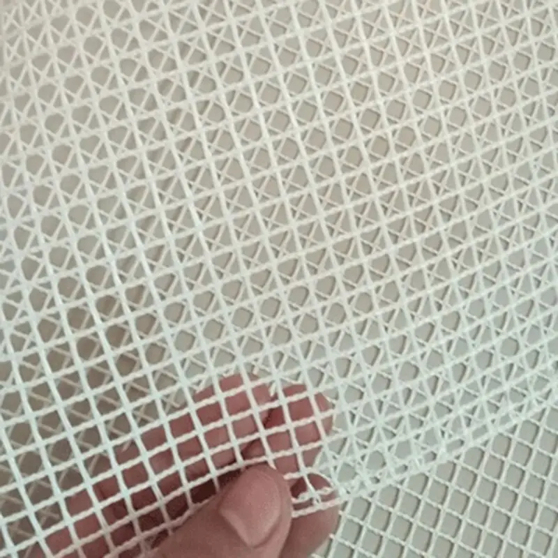 

Top Quality Latch Hook Rug Canvas Fabric for DIY embroidery Carpet Rug Making , any size