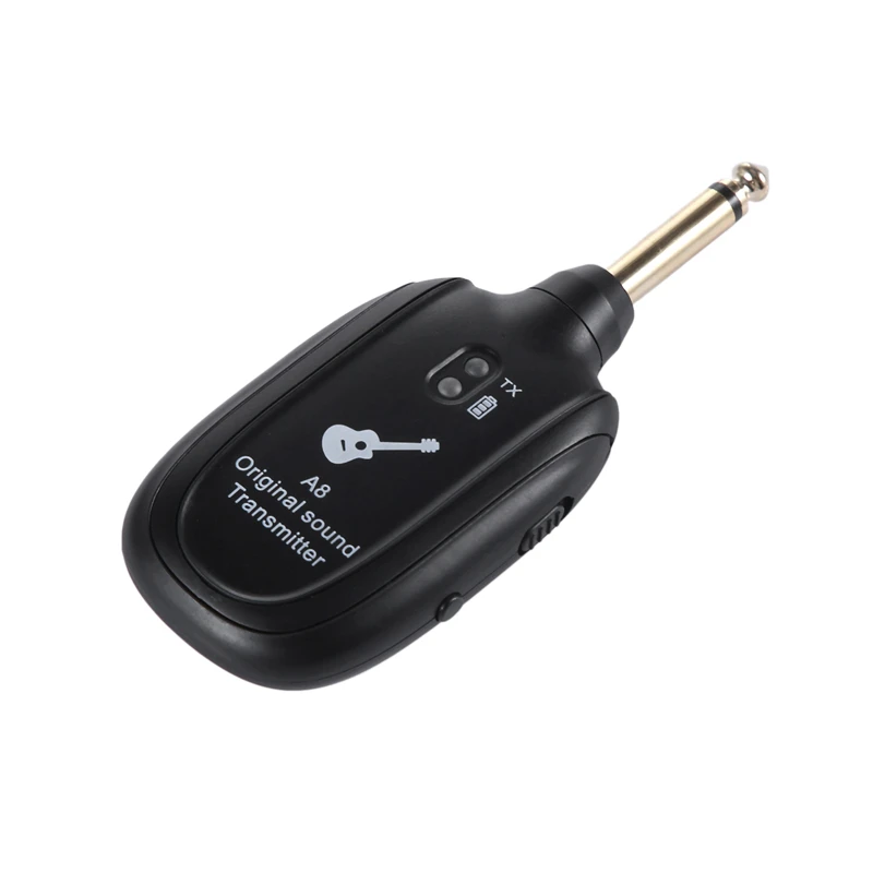 wireless guitar transmitter 9