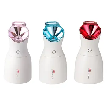 

3 in 1 USB Ultrasonic Air Humidifier Aroma Essential Oil Diffuser Facial Steamer E65F