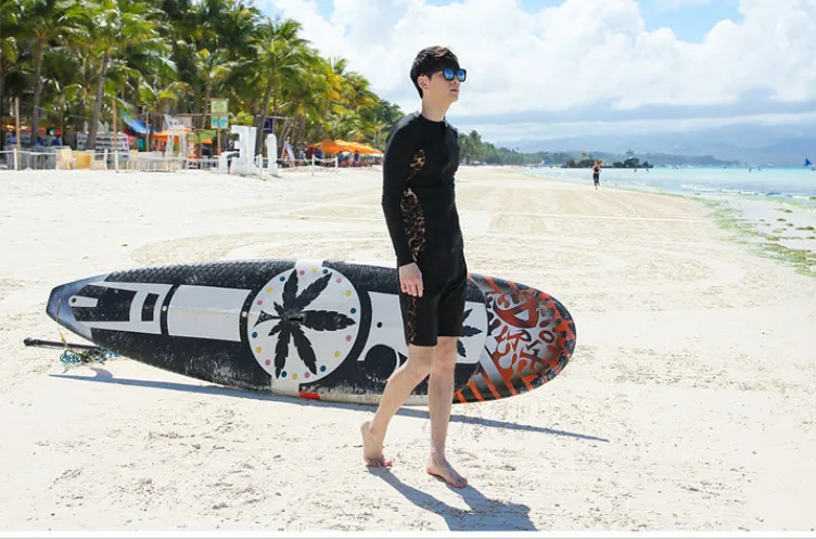 Пара rashguards купальные купальники для женщин бикини для летние пляжные женские s с длинным рукавом для серфинга Одежда на открытом воздухе