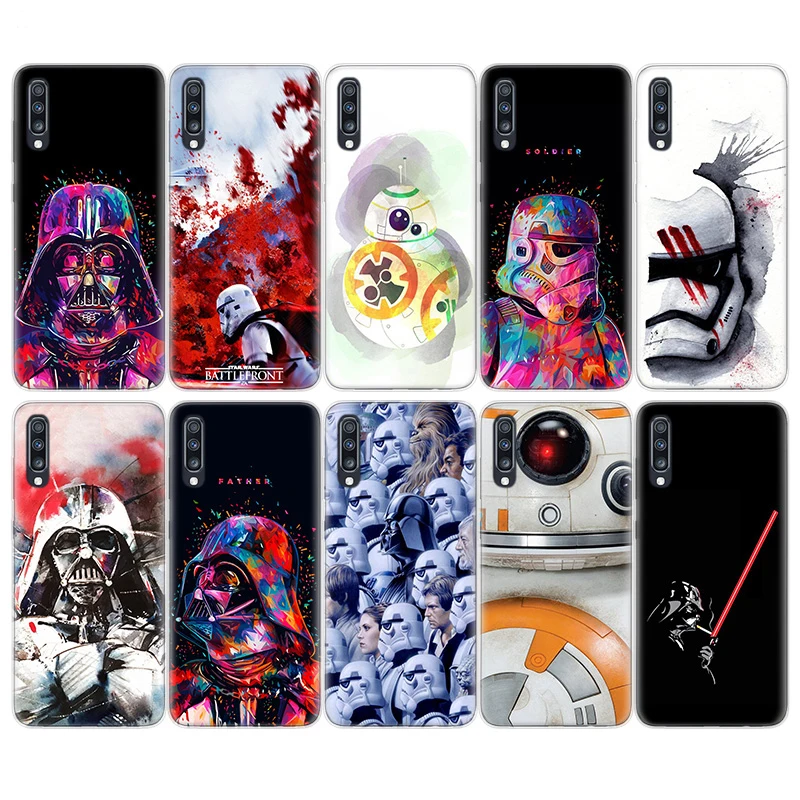 Чехол-бампер для Samsung A90 A80 A70 A60 A50 A50S A40 A30 A30S A20E A10E A10s S10Plus M40 M30 |