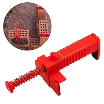 

2pcs Brick Liner Runner Wire Drawer Trowel Bricklaying Building Construction Kit