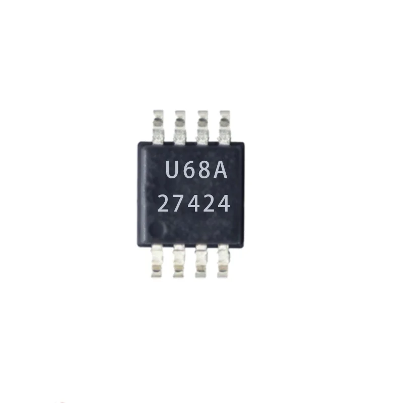 

5 шт. UCC27424DGNR UCC27424DGN UCC27424 27424