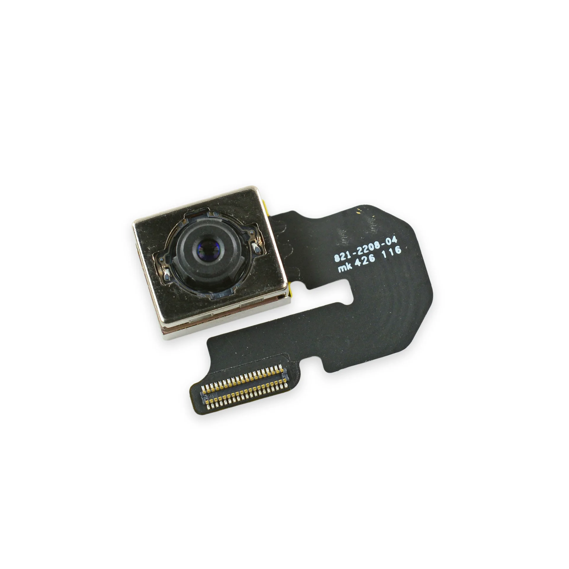 

Rear Back Camera Module Flex Cable Repair Parts for iPhone 6 Plus Replacement