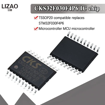 

CKS32F030F4P6 compatible STM32F030F4P6TR STM32F030F4P6 32F030F4P6 TSSOP-20 china chip