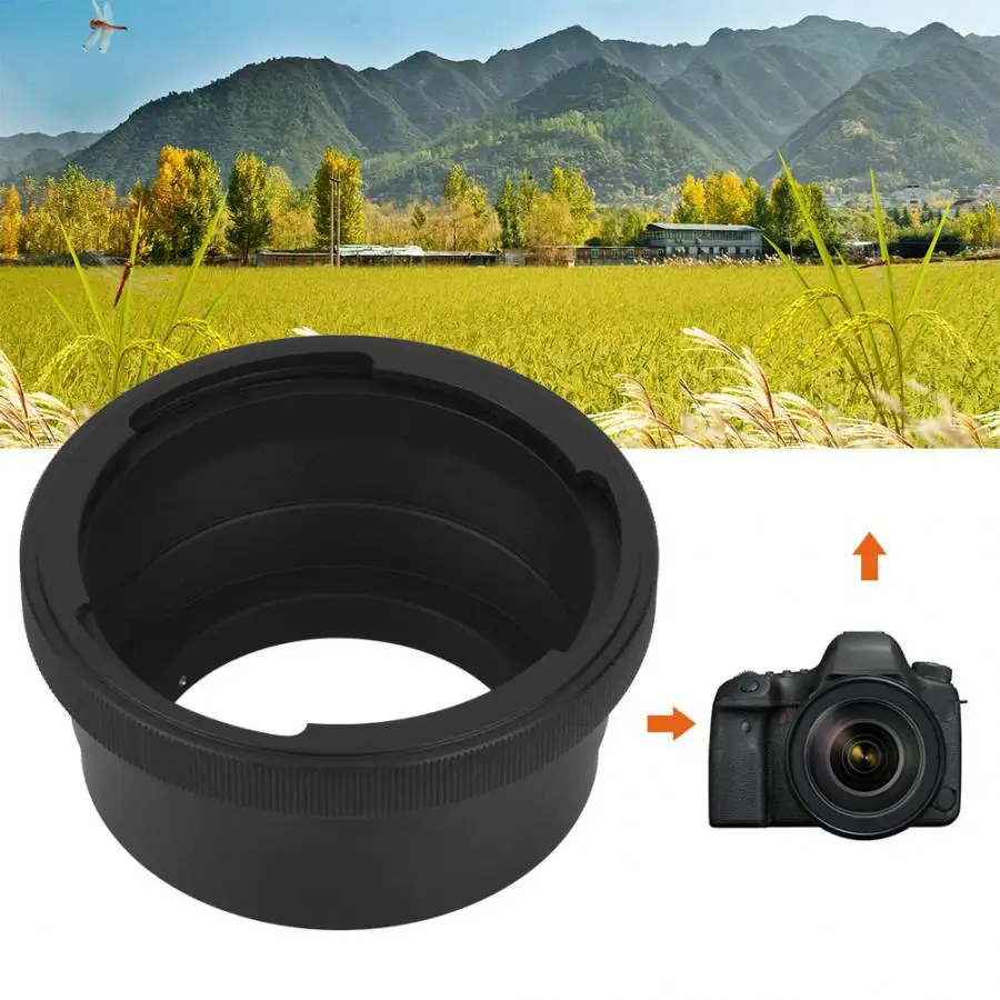 Переходное кольцо для объектива Pentacon 6 Kiev 60 для объектива Canon EF Mount объектив преобразователь Камеры Len аксессуары