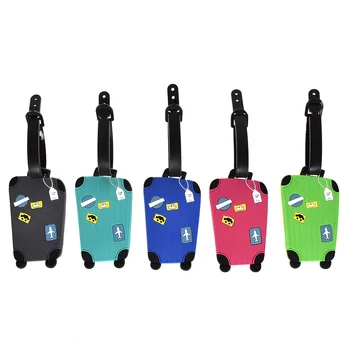 

For Id English Travel Letter Suitcase Address Label Tags Tag