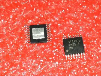 

1pcs/lot New LM5575MHX LM5575MH LM5575 TSSOP-16 SIMPLE SWITCHER 75V, 1.5A Step-Down Switching Regulator IC In Stock