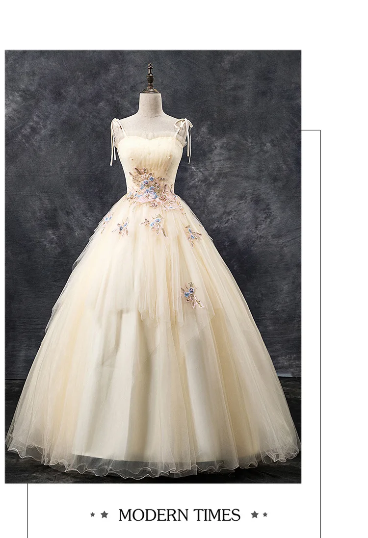 Vestidos de 15 элегантные пышные платья для девочек г. Длина до пола Красивые платья для выпускного вечера 15 лет