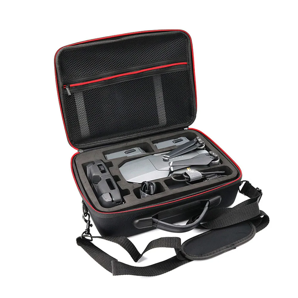 Ouhaobin для DJI Mavic Pro сумки для дрона Водонепроницаемый EVA жесткий чехол сумка на плечо пульт дистанционного управления Портативный Чехол протектор 1224#2