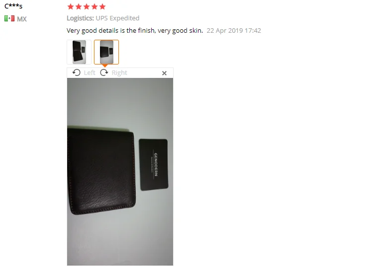 GENODERN мужской кошелек, винтажный тонкий мужской кошелек, складной деловой кожаный бумажник, базовый кредитный держатель для карт, кошелек с карманами Carteira