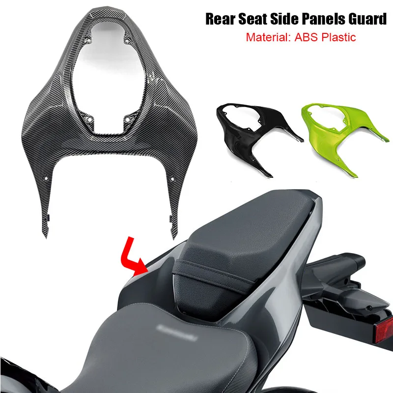 Z900 パッセンジャーシート Driver & Passenger Seat Fit For Kawasaki Z900 2017-2024 2018