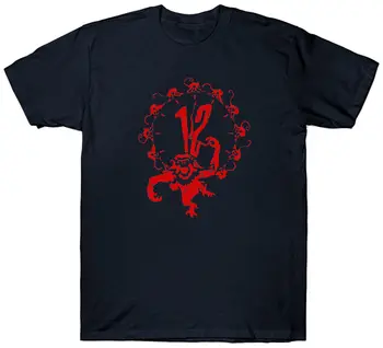 

12 MONKEY'S T SHIRT FILM MOVIE BRAD PITT BRUCE WILLIS 1990'S TOP