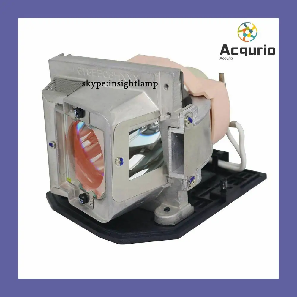 Оригинальная лампа с корпусом SP.8LM01GC01/BL-FP280G для EW762/TW762