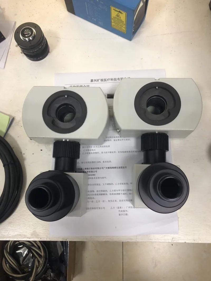 OLYMPUS SZX-PHAU-DP Microscope CCD camera interface（Quality guarantee and the price is negotiable）