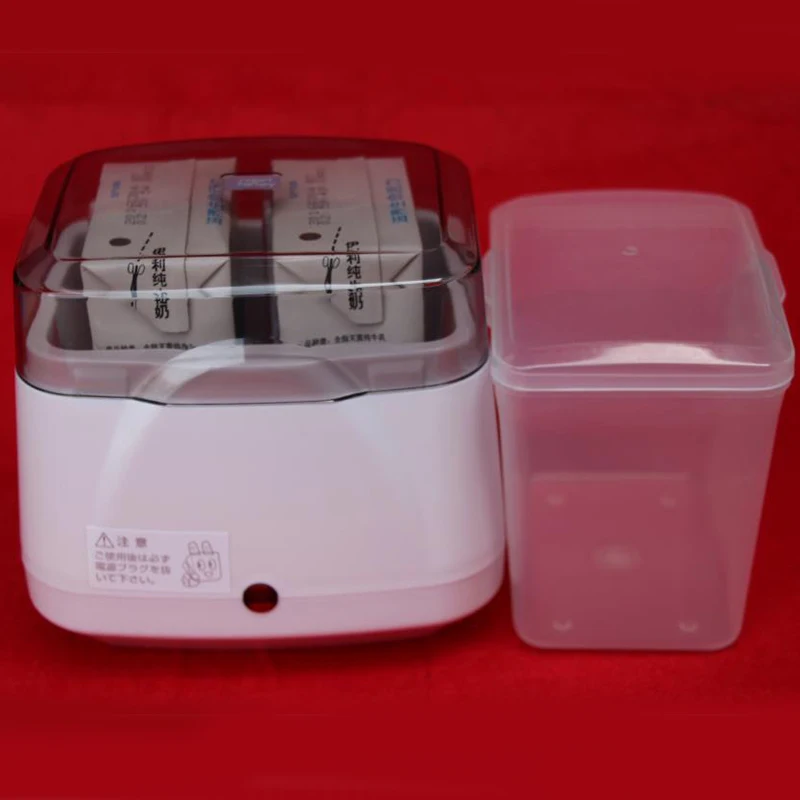Yogurt Makers Electric Household Appliances For The Kitchen Yogurt Making Machine Multicooker Natto Fermenter Automatic 100v/240
