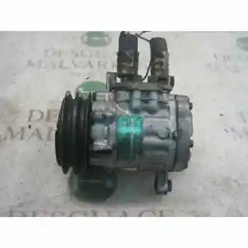 

AIR CONDITIONING COMPRESSOR Nissan TRADE 100 * SD7B10 P112 SANDEN [6356957]