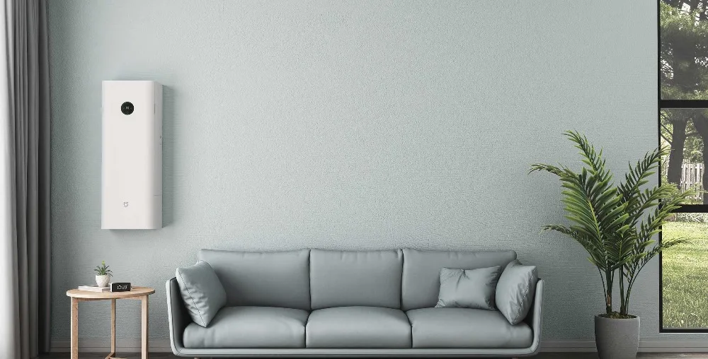 Xiaomi MIJIA Electric Air Purifier Intelligent  (7)