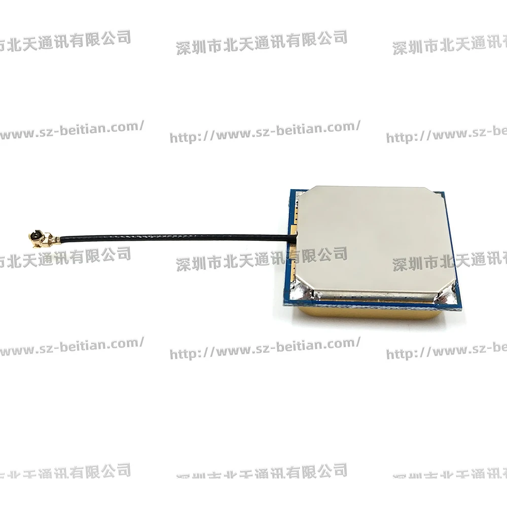 BEITIAN 30dbm, внутренняя gps-антенна, Buetues gps активная антенна, gps антенна, IPEX, BT-1575