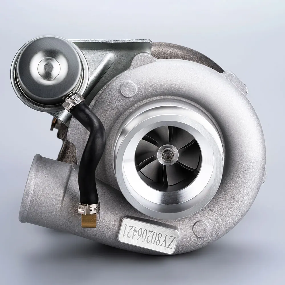 GT25 GT2871 GT2860 T25 T28 SR20 5 болтов CA18DET Модернизированный Турбокомпрессор Универсальный