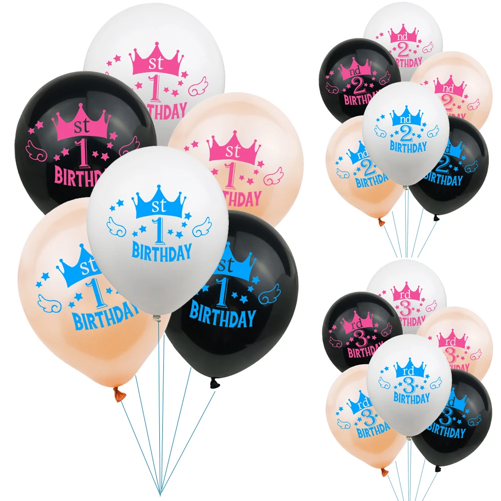 10 шт. Детские латексные воздушные шары | Дом и сад