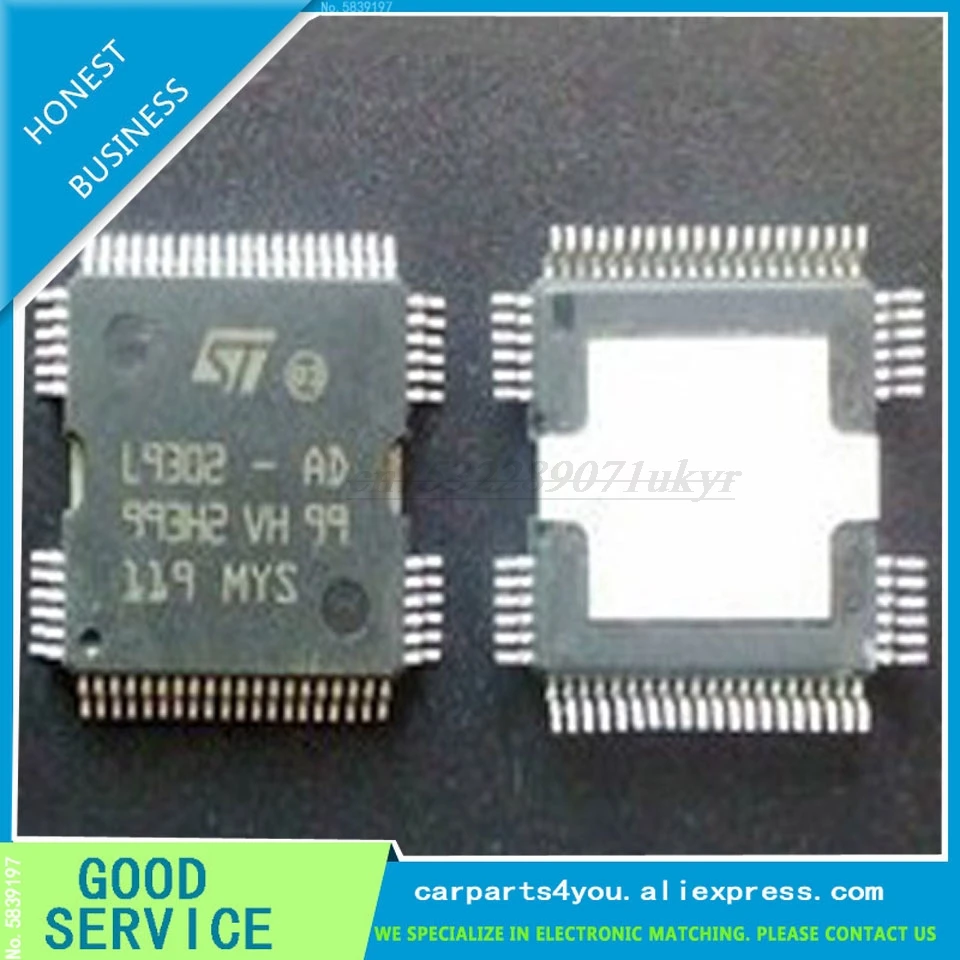 IRGIB7B60KD 50 шт в наборе STW11NK90Z 20 штук MTP4N100 TS391IYLT (sot23-5) L6384d | Автомобили и мотоциклы