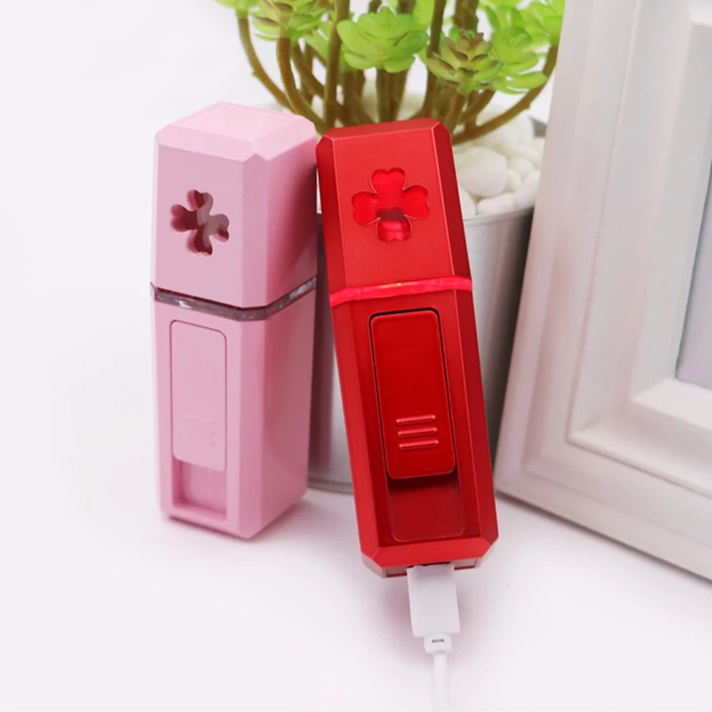 Hot Usb Portable Mist Sprayer Facial Body Nebulizer Steamer Moisturizing Skin Care Mini Face Spray Beauty Instruments Device