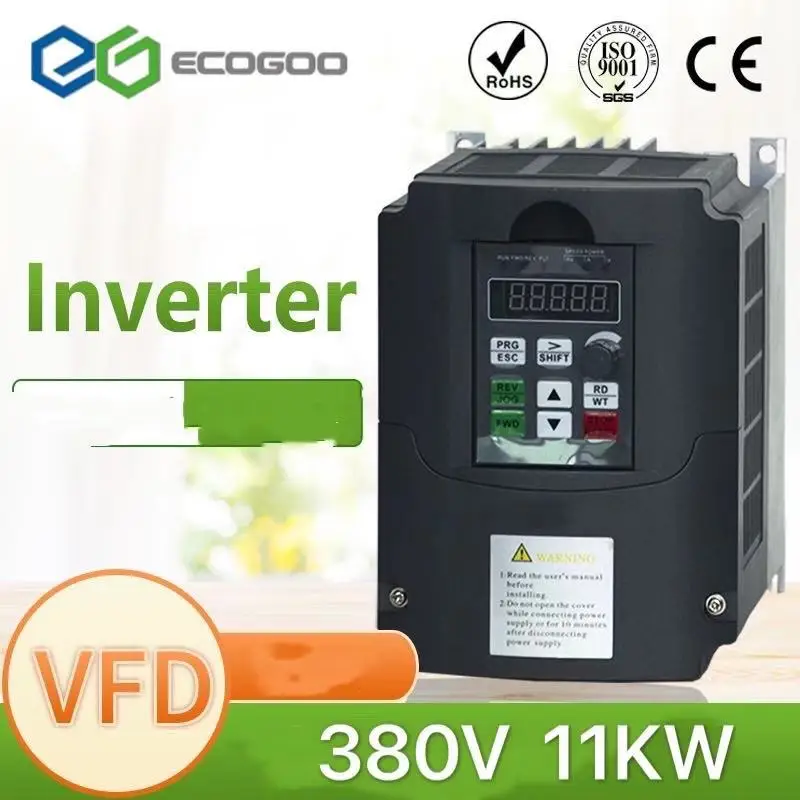 

SAKO SKI780 380V2.2KW/4KW/5.5KW/7.5KW /11kw Mini VFD Variable Frequency Inverter for Motor Speed Control Converter