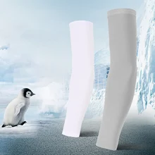 2 шт. нарукавники, гетры, спортивные рукава, защита от солнца, УФ защита, защита рук, крышка, охлаждающая грелка, для бега, рыбалки, велоспорта, лыжного спорта, mangas para brazo