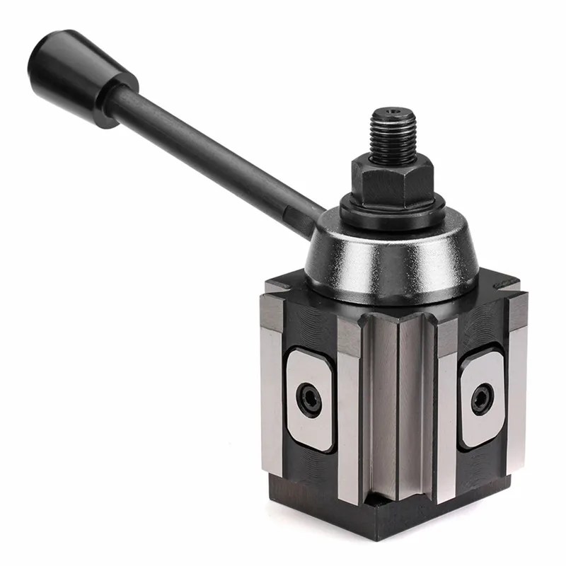 

New DMC-250-300 Piston Type Locking Tool Post Steel Quick-change Lathe Tools Holder