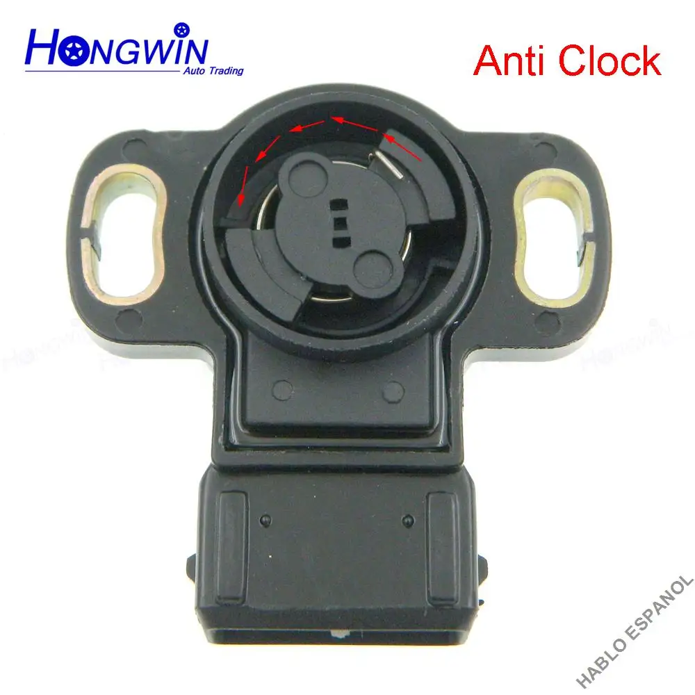 TPS Throttle Position Sensor For MITSUBISHI Galant Pajero FTO Montero Sigma Challenger Diamante