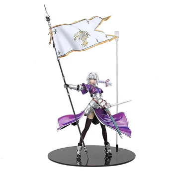 

Fate/stay Night Saintly-woman Jeanne d'Arc Ruler Arturia Pendragon Saber PVC Action Figure Collection Model Toy X3714