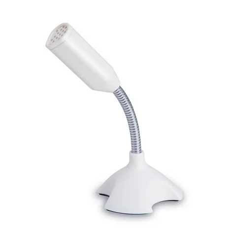 USB Laptop Microphone Mini Studio Speech Microphone Stand Mic With Holder for Multimedia Desktop PC