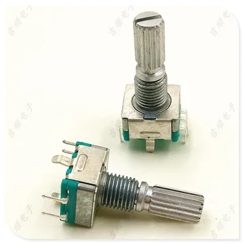 

Encoder Knob (with Switch) EC11-20 / 15K10 Handle Length 20 / 15mm