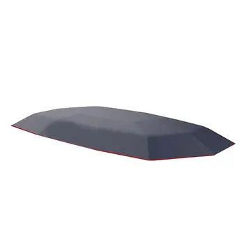

4.5x2.3M/4.2x2.1M Outdoor Car Vehicle Tent Car Umbrella Sun Shade Cover Oxford Cloth Polyester Covers Without bracket