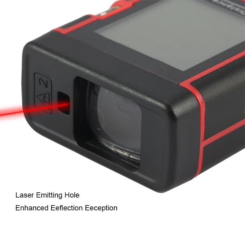 Laser Rangefinder Mini 40M 60M 80M 100M Laser Distance Meter Trena Metro Laser Range Finder Measuring Tape Device Ruler Tool Laser Rangefinder Mini 40M 60M 80M 100M Laser Distance Meter Trena Metro Laser Range Finder Measuring Tape Device Ruler Tool