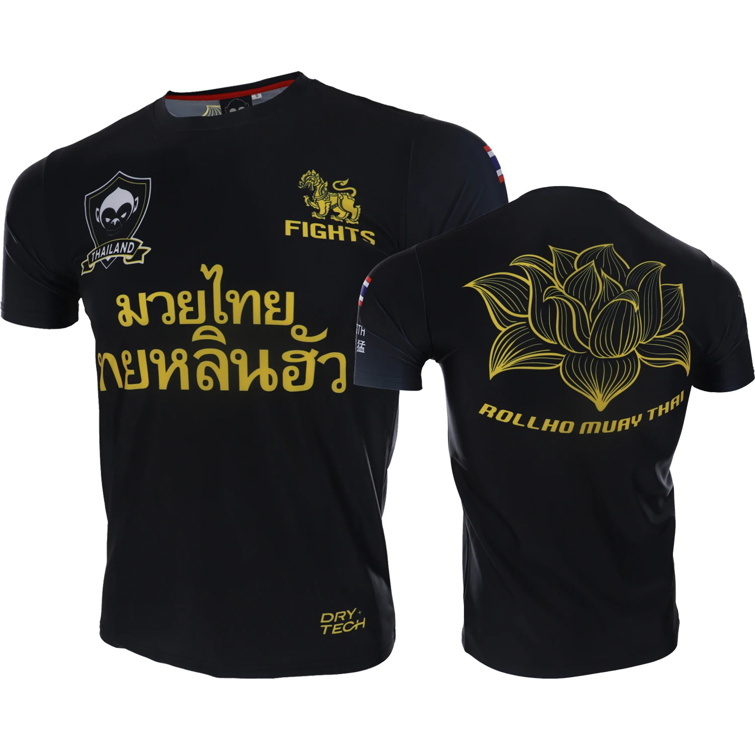 Футболка спортивная компрессионная быстросохнущая с 3D принтом LOUTS Rashguard | Спорт и
