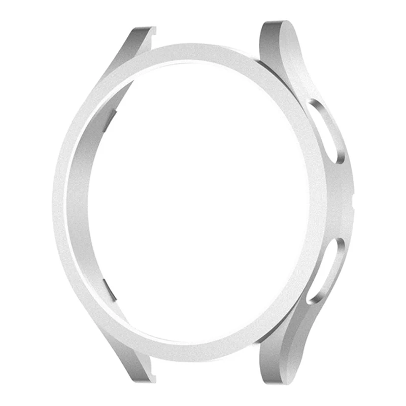 Watch Case For Samsung Galaxy Watch 4 44mm PC Matte Cover  Protective Compatible Galaxy Watch 4 40mm Clock Bumper Shell