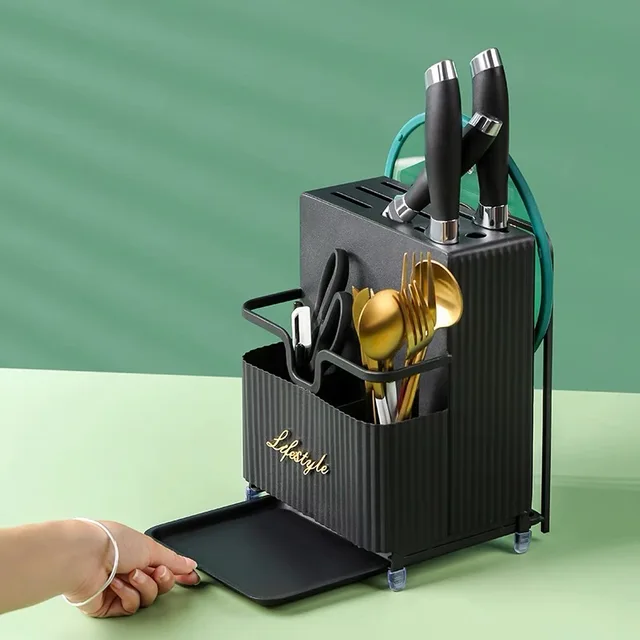 holder without knife