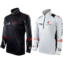 Мужская рубашка для рыбалки, одежда для улицы, защита от солнца, дышащая, быстро сохнет, спортивная одежда для рыбалки, куртка, Camisa Pesca, Пешие прогулки