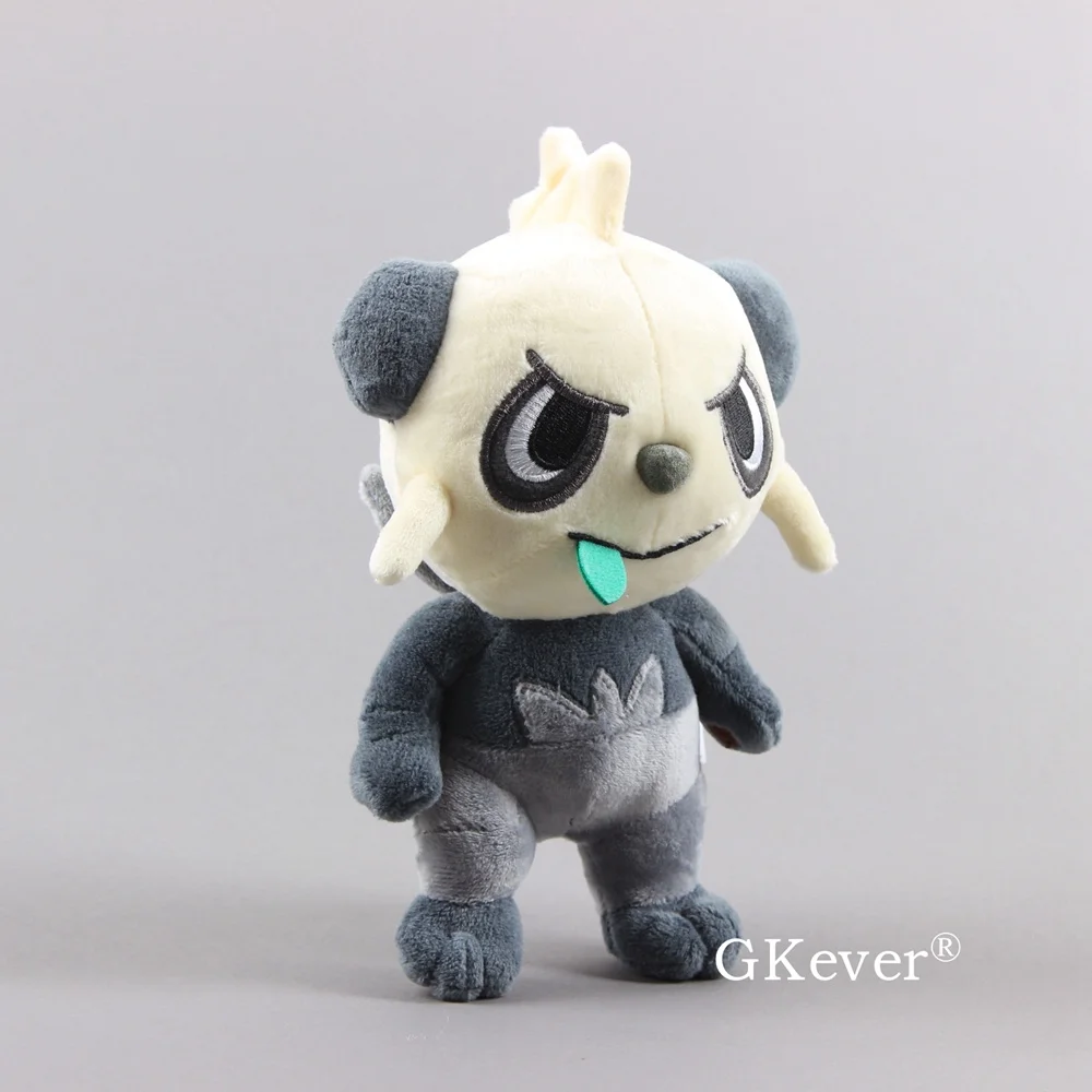 20 см панда плюшевые игрушки куклы Peluche кино и ТВ аниме мультфильм панчам плюшевые мягкие куклы дети девочка подарок на день рождения