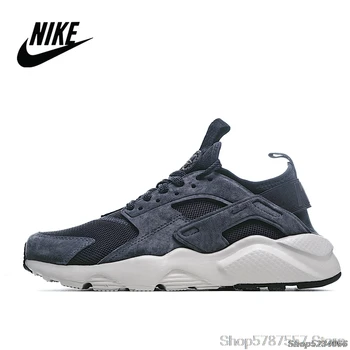 

Nike Air Huarache Run Ultra 4th Generation Breathable Mesh Men's Sneakers Size 40-45 869668-003