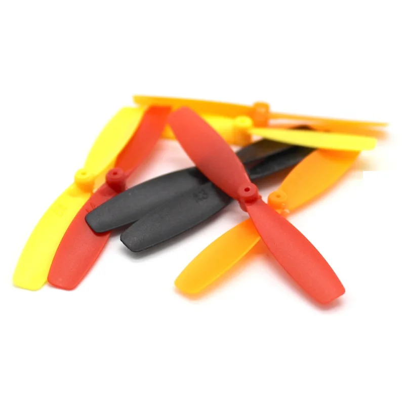 55mm Blade Propeller Prop for 7mm 8.5x20mm Coreless Motor DIY Micro DIY Micro Quadcopter RC Camera Drone Accessories