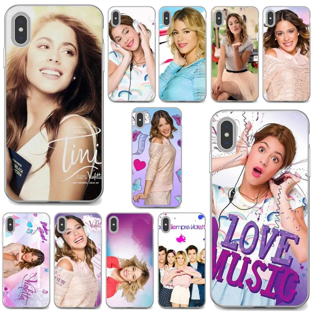 Silicone Cover Bag For Huawei P30 P40 P20 P7 P8 P9 P10 Lite Plus Pro 2015 2016 2017 Mini Tini-la-nouvelle-vie-de-Violetta | Мобильные