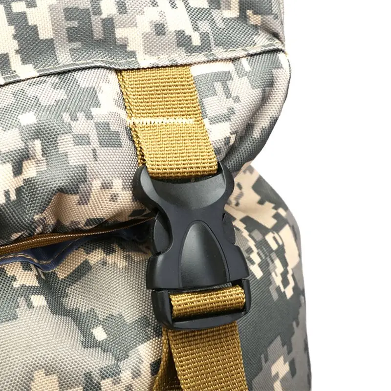 80L большой камуфляжный рюкзак походный тактический военный кемпинг выживания снаряжение